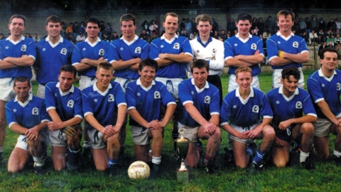 1990 Div 2 League champions