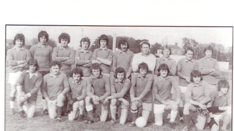 1977 5B League winners