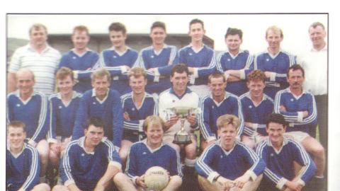 1990 Reserve Champions