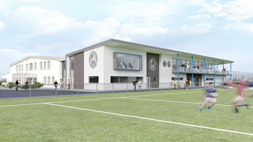 Completing the Redevelopment of Páirc An Phiarsaigh