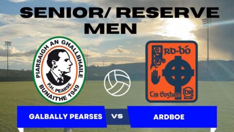 ACL Galbally Pearses v Ardboe
