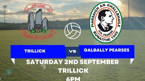 Trillick v Galbally ACL Division 1
