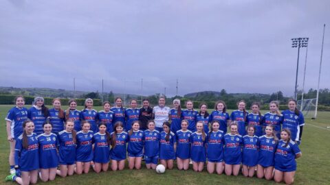 Minor Ladies League Final