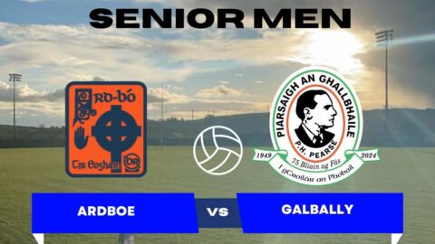 Seniors\Reserves v Ardboe ACL Division 1