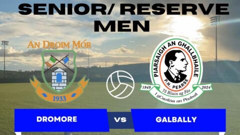 Seniors\Reserves v Dromore ACL Division 1