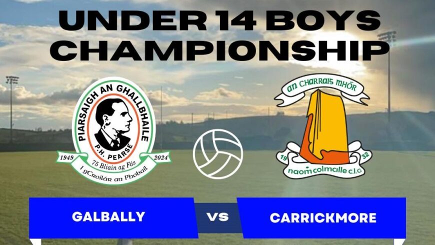 U14 Boys Championship
