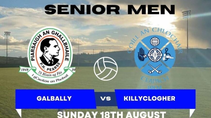 ACL Division 1 GALBALLY v Killyclogher