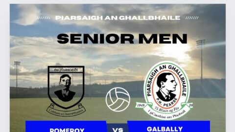 ACL Division 1 Pomeroy v GALBALLY