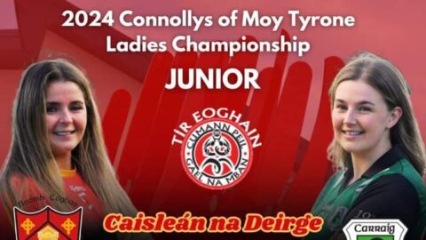 Ladies Junior Championship Hosts