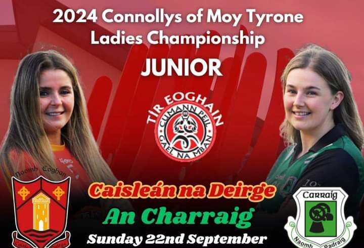 Ladies Junior Championship Hosts