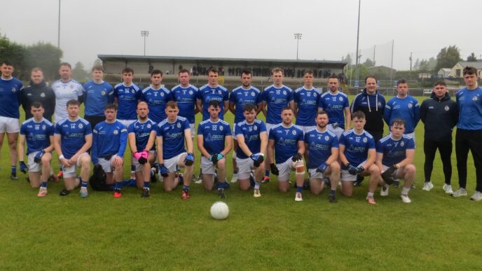 Dungannon v GALBALLY ACL Division 1 League Semi-Final