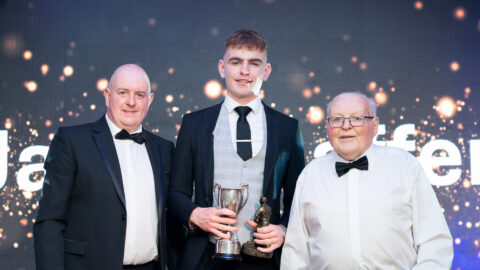 McGeary Cup Men's YPOTY James Rafferty