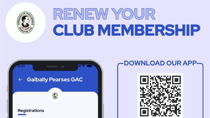 Club Membership 2025