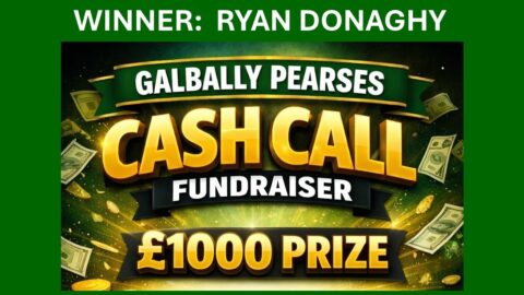 St. Patrick’s Day Cash Call Winner